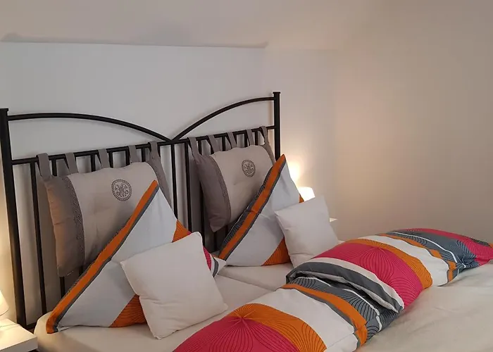 Haus Sonnenblick- Apartments
