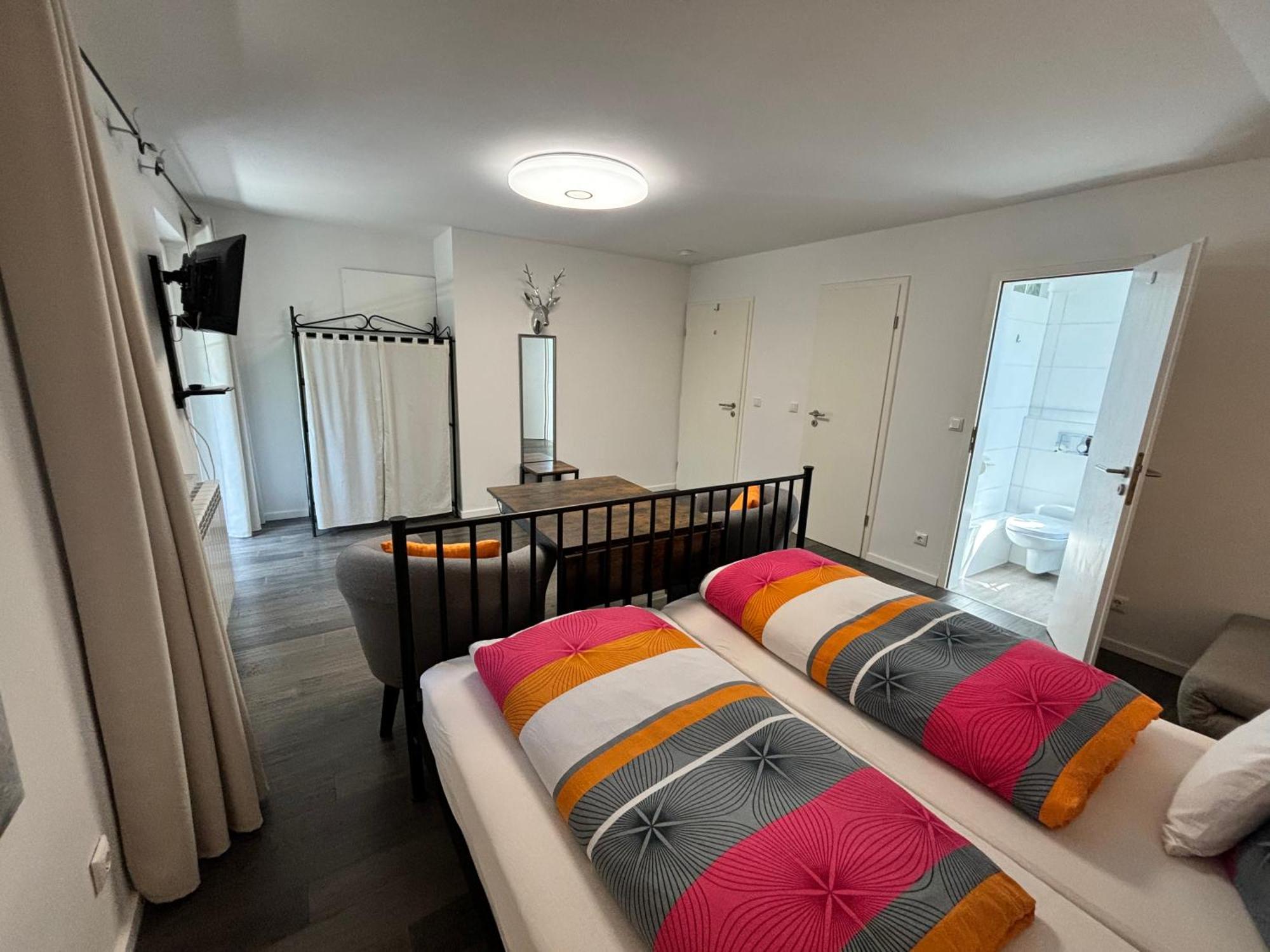 Maison d'hôtes Haus Sonnenblick-